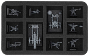 Feldherr Storage Box FSLB310 for Warhammer: The Old World - Empire of Man