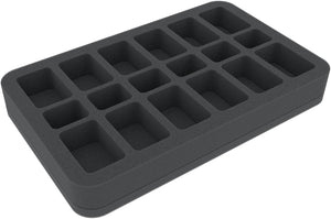 HS035A080 Feldherr Foam Insert for Epic Warpath - 18 Compartments