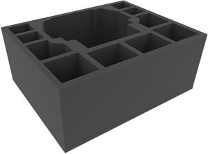 FS140A006 Feldherr foam tray for Hedonites of Slaneesh - 11 Compartments