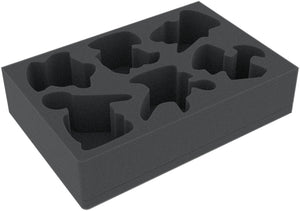 Feldherr foam set for Stormvault board game box