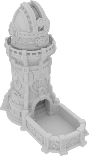 Mythic Roll: The Return Clockwork Dice Tower
