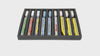 IU035A003 Feldherr foam insert for model railway - N scale - 9 compartments - for horizontal storage